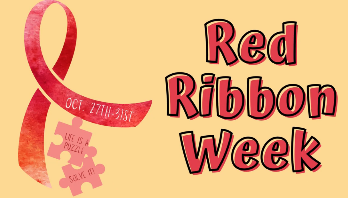 Red Ribbon Week Video